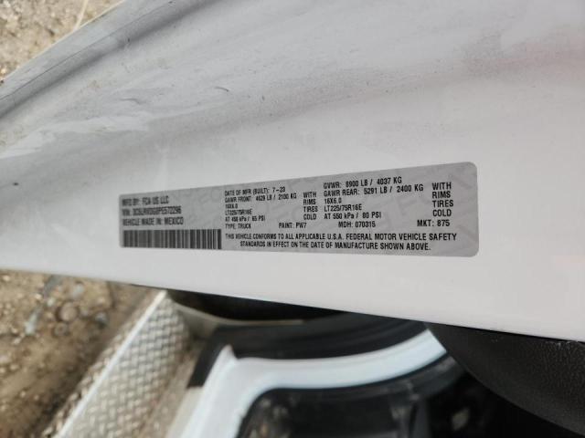 Aukcja sprzedaży 2023 Ram Promaster, vin: 3C6LRVDG0PE572296, numer aukcji: 91560735