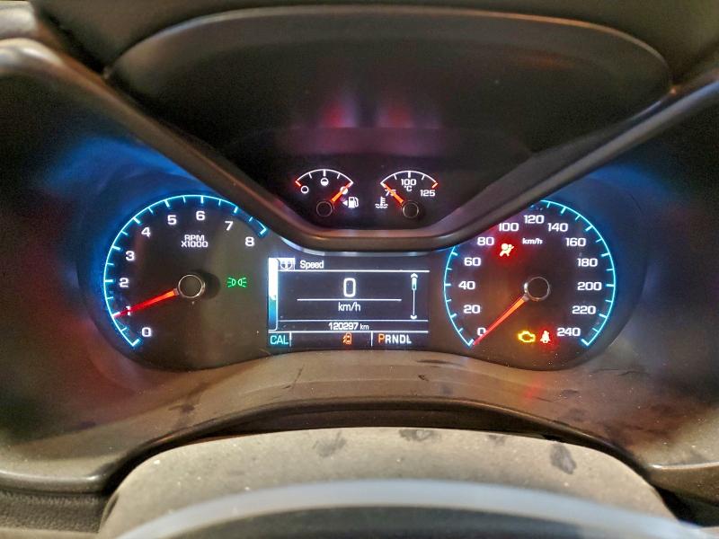94196675 :رقم المزاد ، 1GCGTDEN0J1176348 vin ، 2018 Chevrolet Colorado مزاد بيع