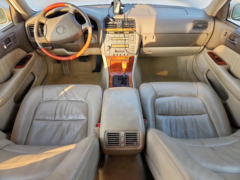 Продаж на аукціоні авто 1999 Lexus Ls 400, vin: JT8BH28FXX0158540, номер лоту: 93450395