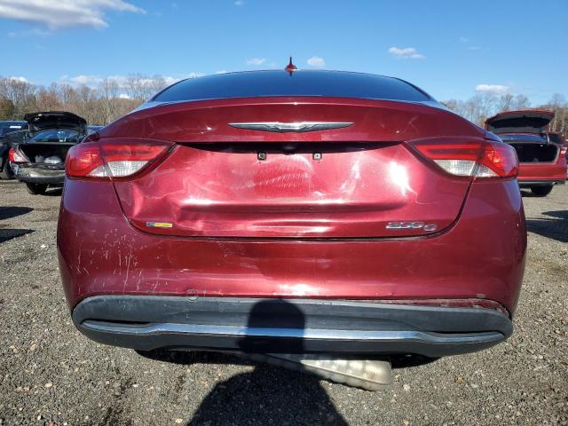 Aukcja sprzedaży 2015 Chrysler 200, vin: 1C3CCCCB0FN734026, numer aukcji: 91903635