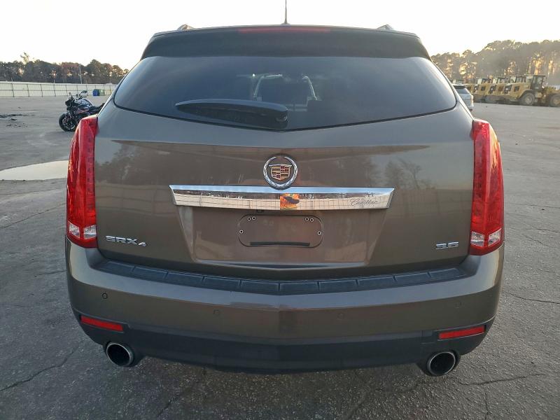 94300205 :رقم المزاد ، 3GYFNEE35GS553641 vin ، 2016 Cadillac Srx مزاد بيع