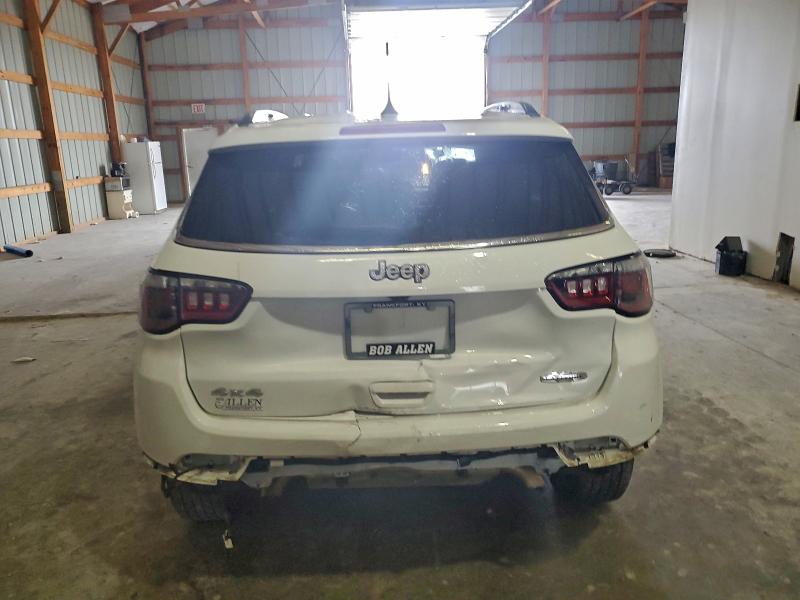 94028805 :رقم المزاد ، 3C4NJDBN1PT501866 vin ، 2023 Jeep Compass مزاد بيع