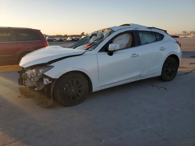 2016 Mazda 3 მანქანა იყიდება აუქციონზე, vin: JM1BM1N76G1283579, აუქციონის ნომერი: 92799525