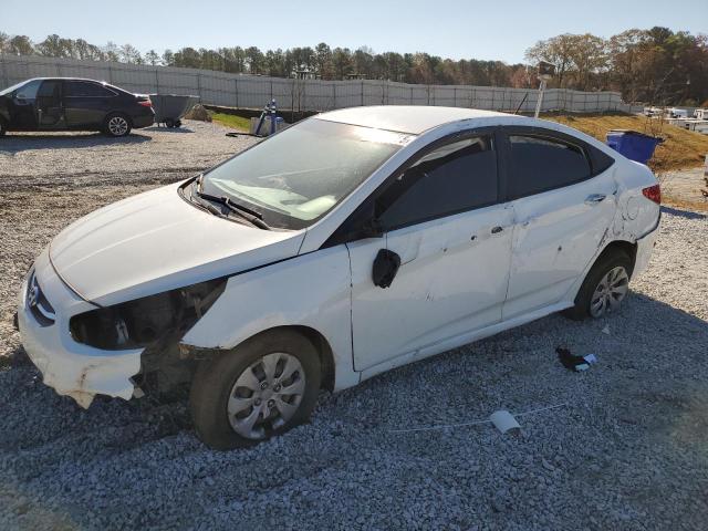 Продажа на аукционе авто 2017 Hyundai Accent, vin: KMHCT4AE1HU315539, номер лота: 58883396
