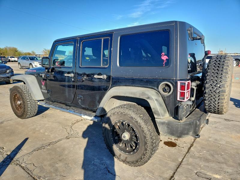 Aukcja sprzedaży 2011 Jeep Wrangler Unlimited, vin: 1J4BA6H13BL580118, numer aukcji: 85938925