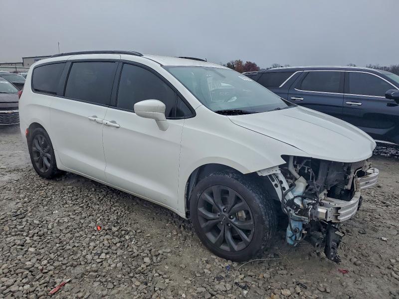 93859105 :رقم المزاد ، 2C4RC1BG4LR113412 vin ، 2020 Chrysler Pacifica مزاد بيع