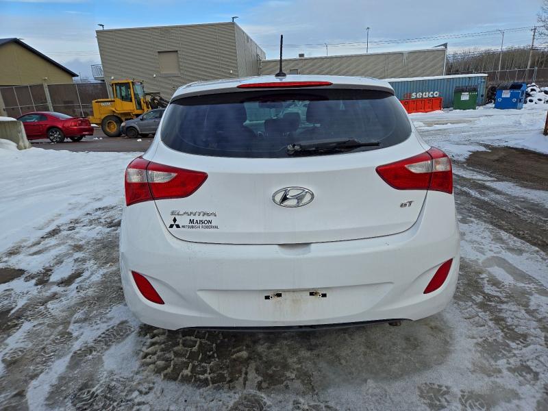 Aukcja sprzedaży 2014 Hyundai Elantra Gt, vin: KMHD25LH1EU175346, numer aukcji: 91975785