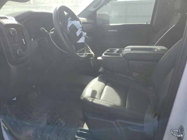 2025 Chevrolet Silverado მანქანა იყიდება აუქციონზე, vin: 2GCUKAED2S1158263, აუქციონის ნომერი: 91030465