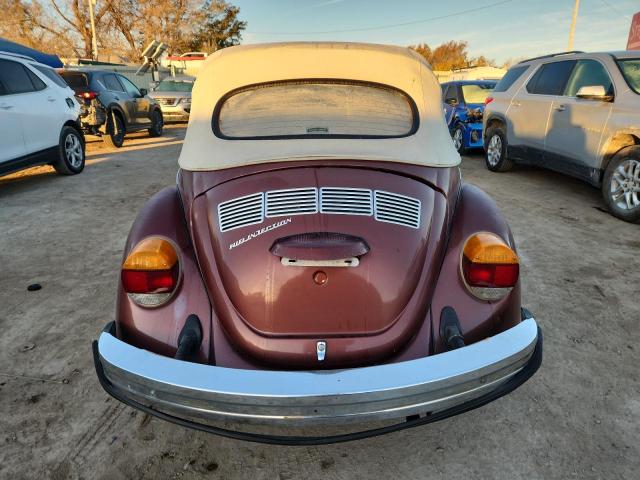 1978 Volkswagen Uk მანქანა იყიდება აუქციონზე, vin: 1582056881, აუქციონის ნომერი: 92938485