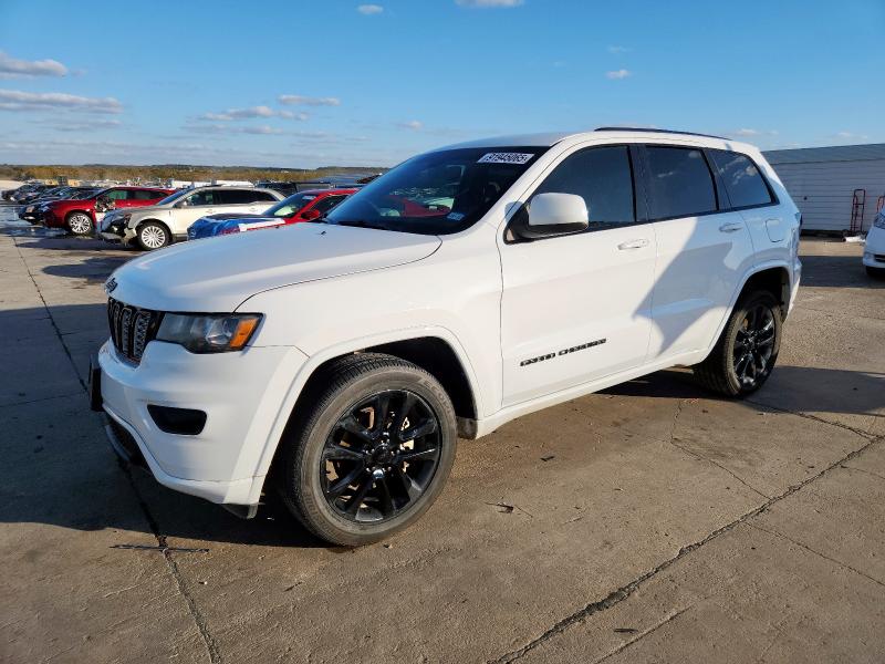 Продаж на аукціоні авто 2018 Jeep Grand Cherokee, vin: 1C4RJFAG4JC343767, номер лоту: 91945065