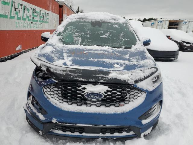 92542635 :رقم المزاد ، 2FMPK4AP1MBA34945 vin ، 2021 Ford Edge St مزاد بيع