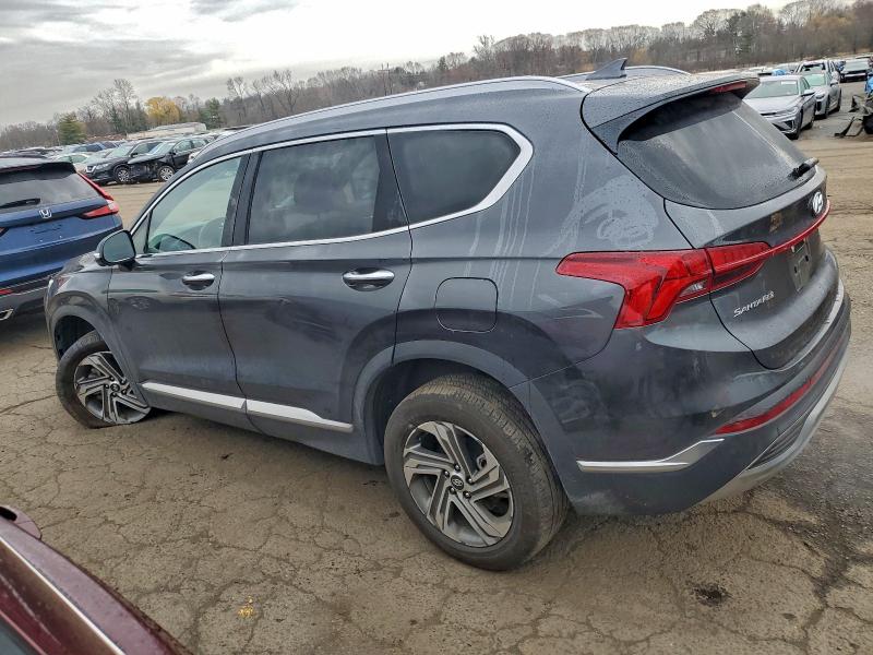 93666185 :رقم المزاد ، 5NMS3DAJ9PH587789 vin ، 2023 Hyundai Santa Fe مزاد بيع
