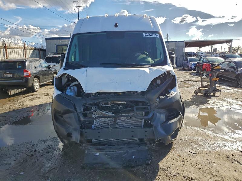 Продажа на аукционе авто 2023 Ram Pro Master, vin: 3C6LRVDG7PE604144, номер лота: 93067255
