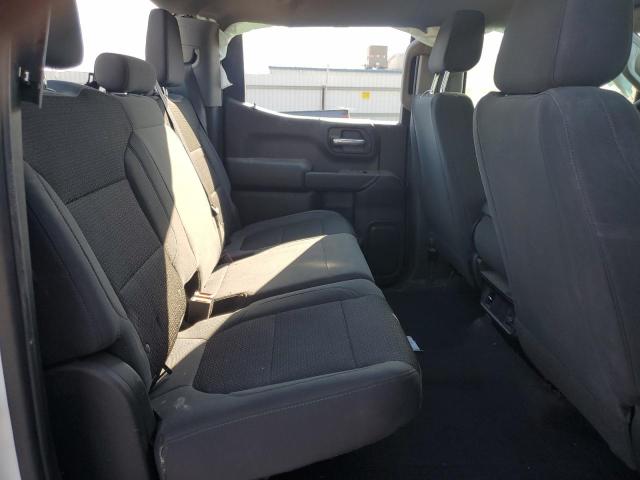 Aukcja sprzedaży 2021 Chevrolet Silverado, vin: 1GCPWBEKXMZ338056, numer aukcji: 91693575