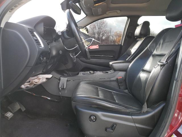 Aukcja sprzedaży 2017 Dodge Durango Ci, vin: 1C4RDJEG1HC681450, numer aukcji: 92654295