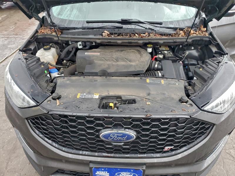 93953315 :رقم المزاد ، 2FMPK4AP6KBB26355 vin ، 2019 Ford Edge مزاد بيع