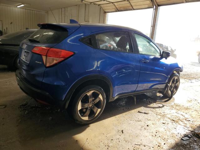 Продажа на аукционе авто 2018 Honda Hr-v, vin: 3CZRU6H75JM701223, номер лота: 91238755