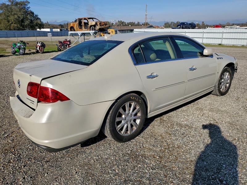 2010 Buick Lucerne მანქანა იყიდება აუქციონზე, vin: 1G4HC5EM4AU102717, აუქციონის ნომერი: 93946405