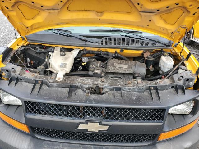 2012 Chevrolet Express მანქანა იყიდება აუქციონზე, vin: 1GB0G2BA9C1180319, აუქციონის ნომერი: 92332695