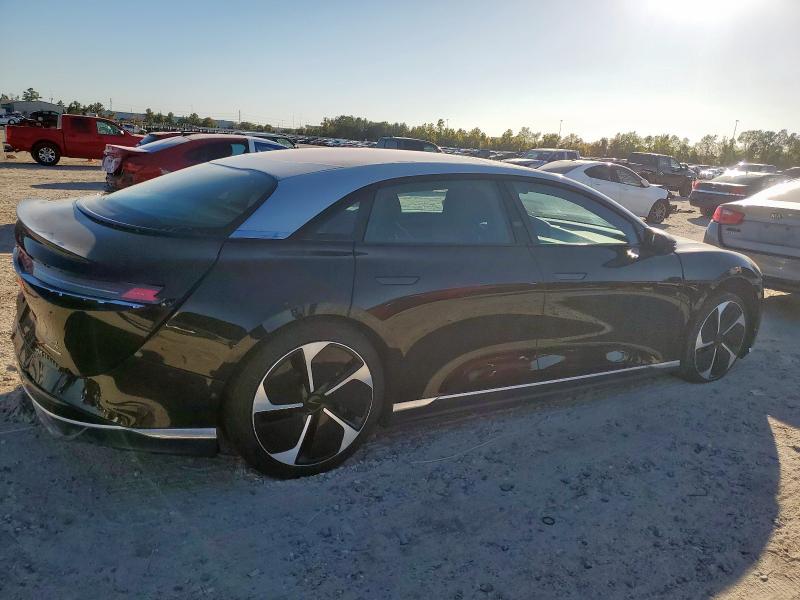 92087295 :رقم المزاد ، 50EA1TEA0RA003441 vin ، 2024 Lucid Motors Air Tourin مزاد بيع