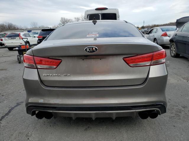2016 Kia Optima Ex მანქანა იყიდება აუქციონზე, vin: 5XXGU4L35GG042317, აუქციონის ნომერი: 93559905