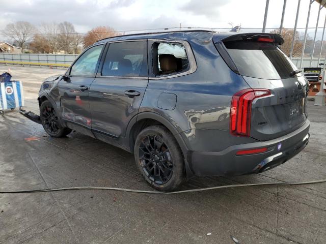 2021 Kia Telluride მანქანა იყიდება აუქციონზე, vin: 5XYP5DHC2MG103569, აუქციონის ნომერი: 92346665