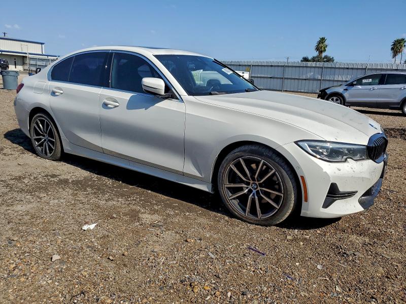 94536775 :رقم المزاد ، 3MW5R1J07L8B34625 vin ، 2020 Bmw 330i مزاد بيع