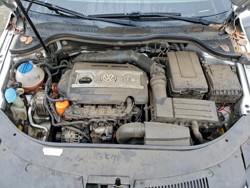 Aukcja sprzedaży 2013 Volkswagen Cc Sport, vin: WVWBP7AN5DE504480, numer aukcji: 94189155
