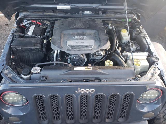 Aukcja sprzedaży 2016 Jeep Wrangler Unlimited, vin: 1C4BJWDG1GL269617, numer aukcji: 92807415