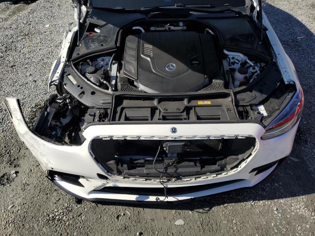 Aukcja sprzedaży 2021 Mercedes-benz S, vin: W1K6G7GB8MA059924, numer aukcji: 93507825