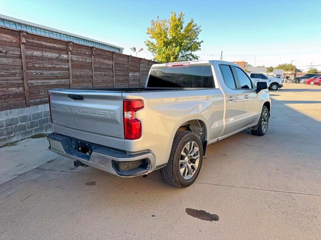 91143455 :رقم المزاد ، 1GCRWCED1LZ134809 vin ، 2020 Chevrolet Silverado مزاد بيع