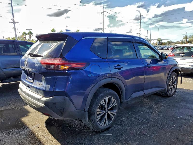 Продаж на аукціоні авто 2021 Nissan Rogue, vin: 5N1AT3BB8MC824355, номер лоту: 94441265