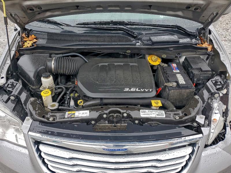 Aukcja sprzedaży 2016 Chrysler Town & Cou, vin: 2C4RC1BG5GR120570, numer aukcji: 94516205