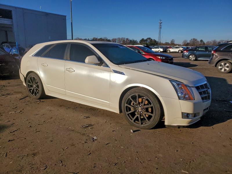 Продажа на аукционе авто 2010 Cadillac Cts, vin: 1G6DP8EV3A0101912, номер лота: 94125995