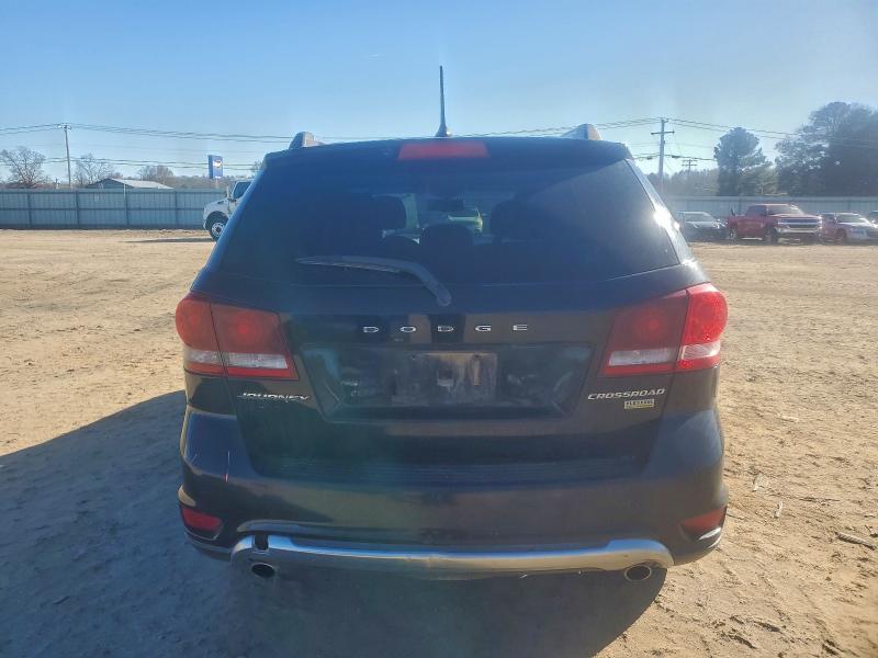Aukcja sprzedaży 2017 Dodge Journey Cr, vin: 3C4PDCGG6HT590081, numer aukcji: 94240865