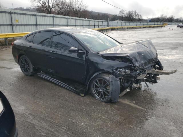 74581265 :رقم المزاد ، 1C3CCCBG1FN654229 vin ، 2015 Chrysler 200 مزاد بيع