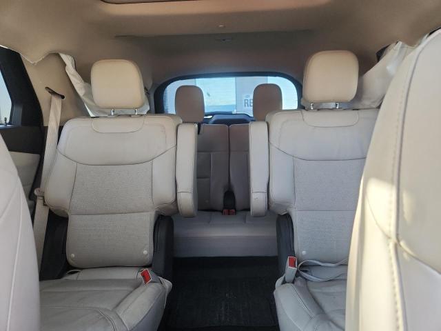 2023 Ford Explorer მანქანა იყიდება აუქციონზე, vin: 1FM5K8HW9PNA06623, აუქციონის ნომერი: 92570925