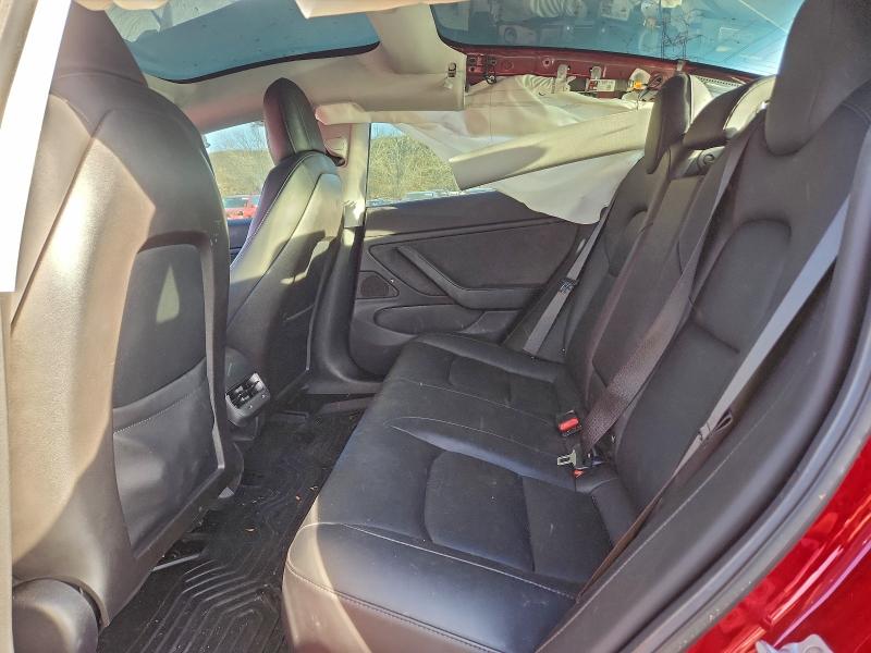 Продаж на аукціоні авто 2018 Tesla Model 3, vin: 5YJ3E1EA1JF058126, номер лоту: 94354595