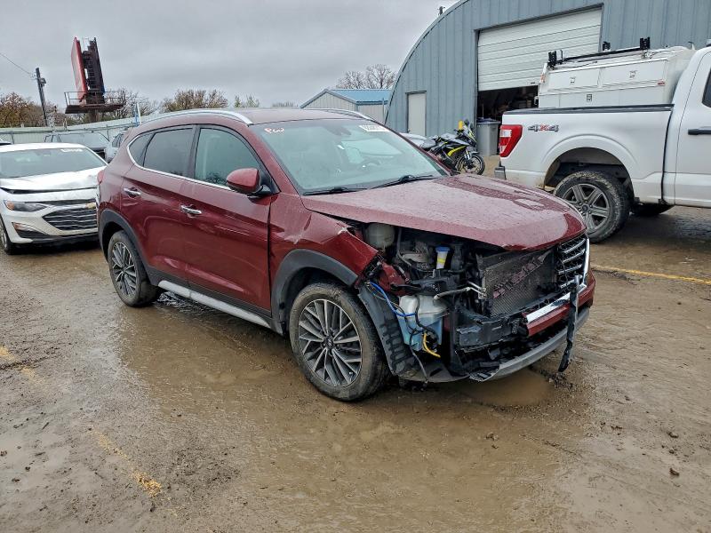 Продаж на аукціоні авто 2019 Hyundai Tucson, vin: KM8J33AL2KU032025, номер лоту: 92948715