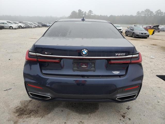 Aukcja sprzedaży 2020 Bmw 750, vin: WBA7U2C0XLCD90098, numer aukcji: 93873815