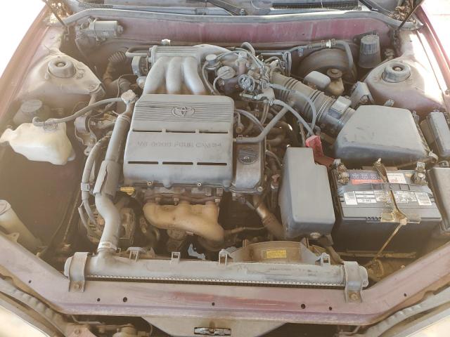 1995 Toyota Camry მანქანა იყიდება აუქციონზე, vin: 4T1GK12E2SU109106, აუქციონის ნომერი: 91620955