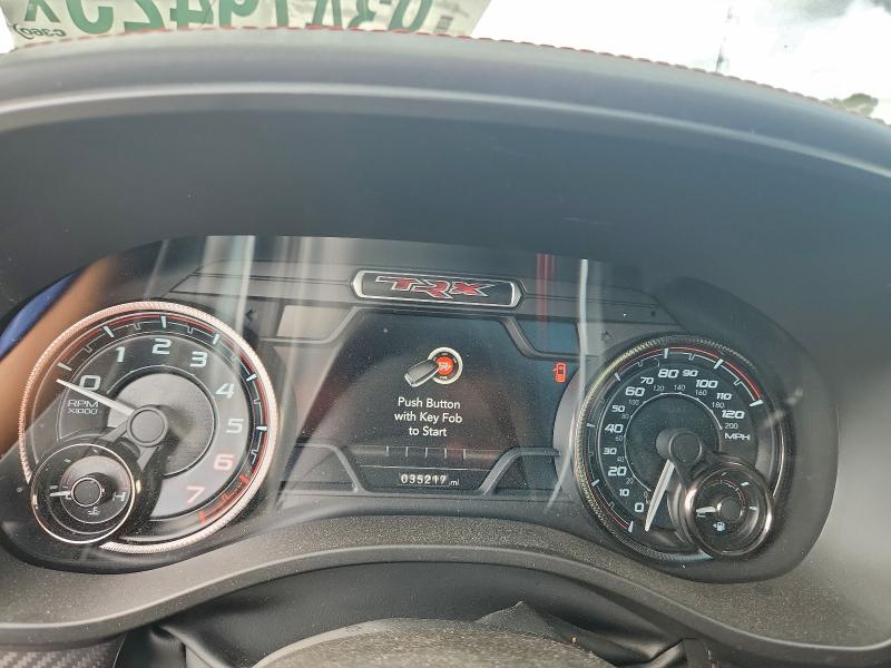 Aukcja sprzedaży 2022 Ram 1500, vin: 1C6SRFU9XNN260076, numer aukcji: 93479425