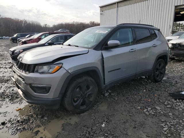 Продажа на аукционе авто 2021 Jeep Compass, vin: 3C4NJDBB4MT565515, номер лота: 93672355