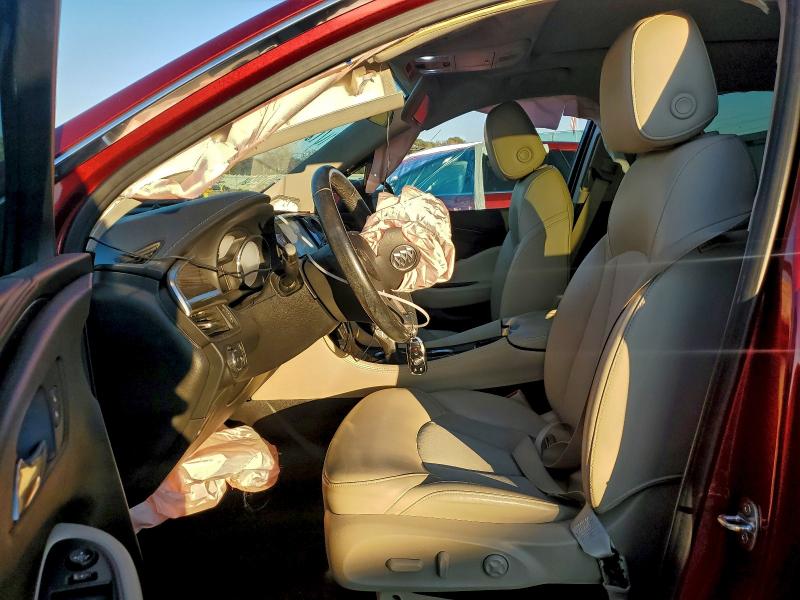 94330085 :رقم المزاد ، LRBFXBSA9LD035297 vin ، 2020 Buick Envision P مزاد بيع