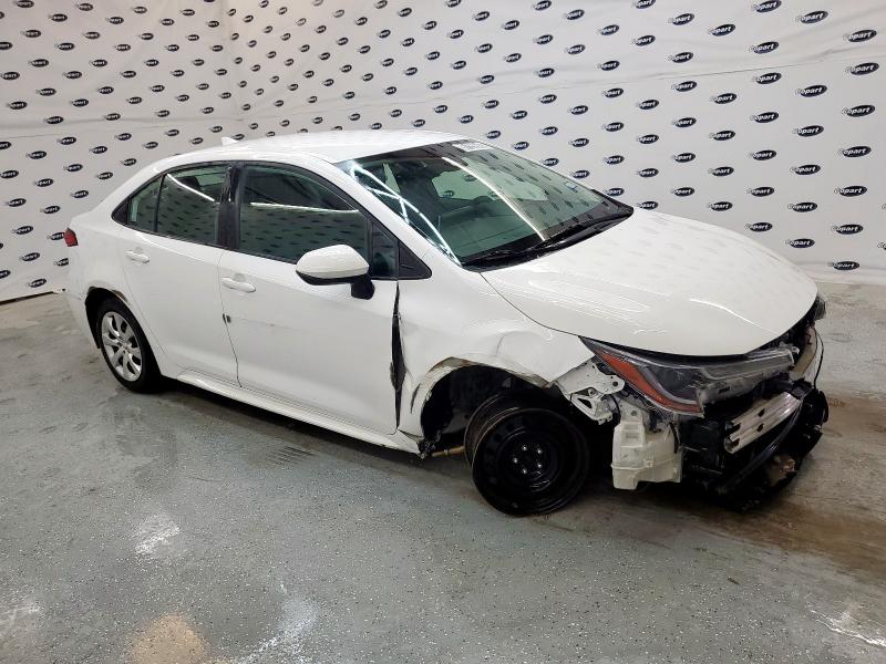 2021 Toyota Corolla მანქანა იყიდება აუქციონზე, vin: 5YFEPMAE1MP166249, აუქციონის ნომერი: 90199045