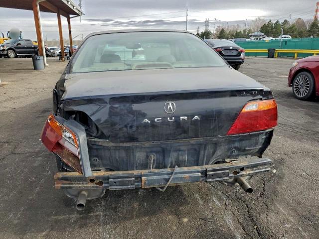 93746045 :رقم المزاد ، 19UUA56631A006055 vin ، 2001 Acura 3.2tl مزاد بيع