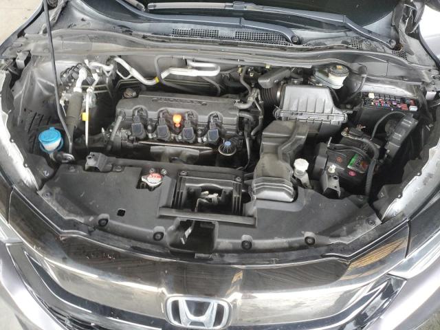 Продажа на аукционе авто 2022 Honda Hr-v, vin: 3CZRU5H19NM707277, номер лота: 92895875