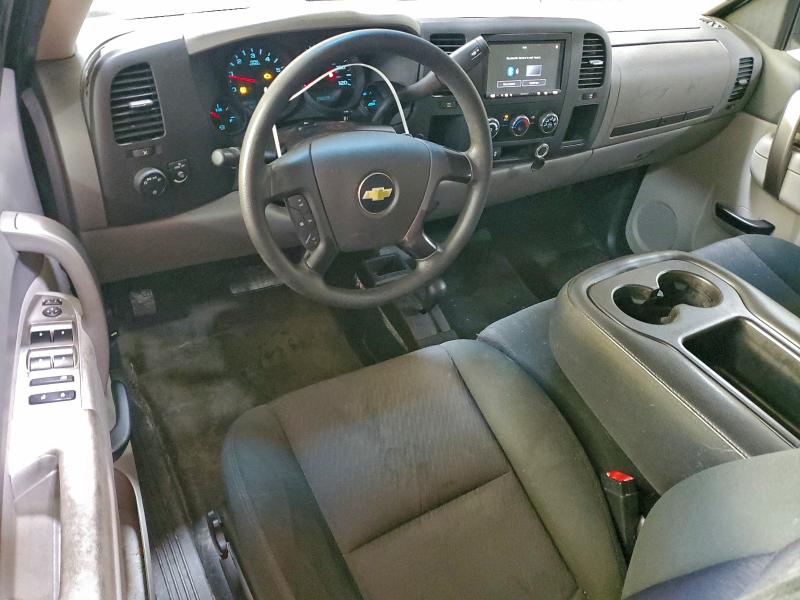 2012 Chevrolet Silverado მანქანა იყიდება აუქციონზე, vin: 1GCRKPE79CZ338299, აუქციონის ნომერი: 94151265