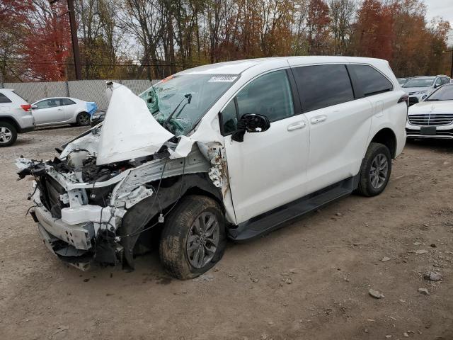 Auction sale of the 2024 Toyota Sienna, vin: 5TDKRKEC1RS199258, lot number: 91110995