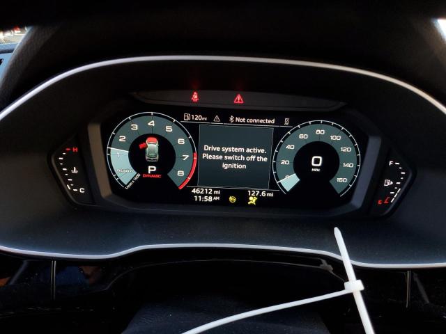 Продажа на аукционе авто 2024 Audi Q3, vin: WA1DECF38R1084866, номер лота: 90989645